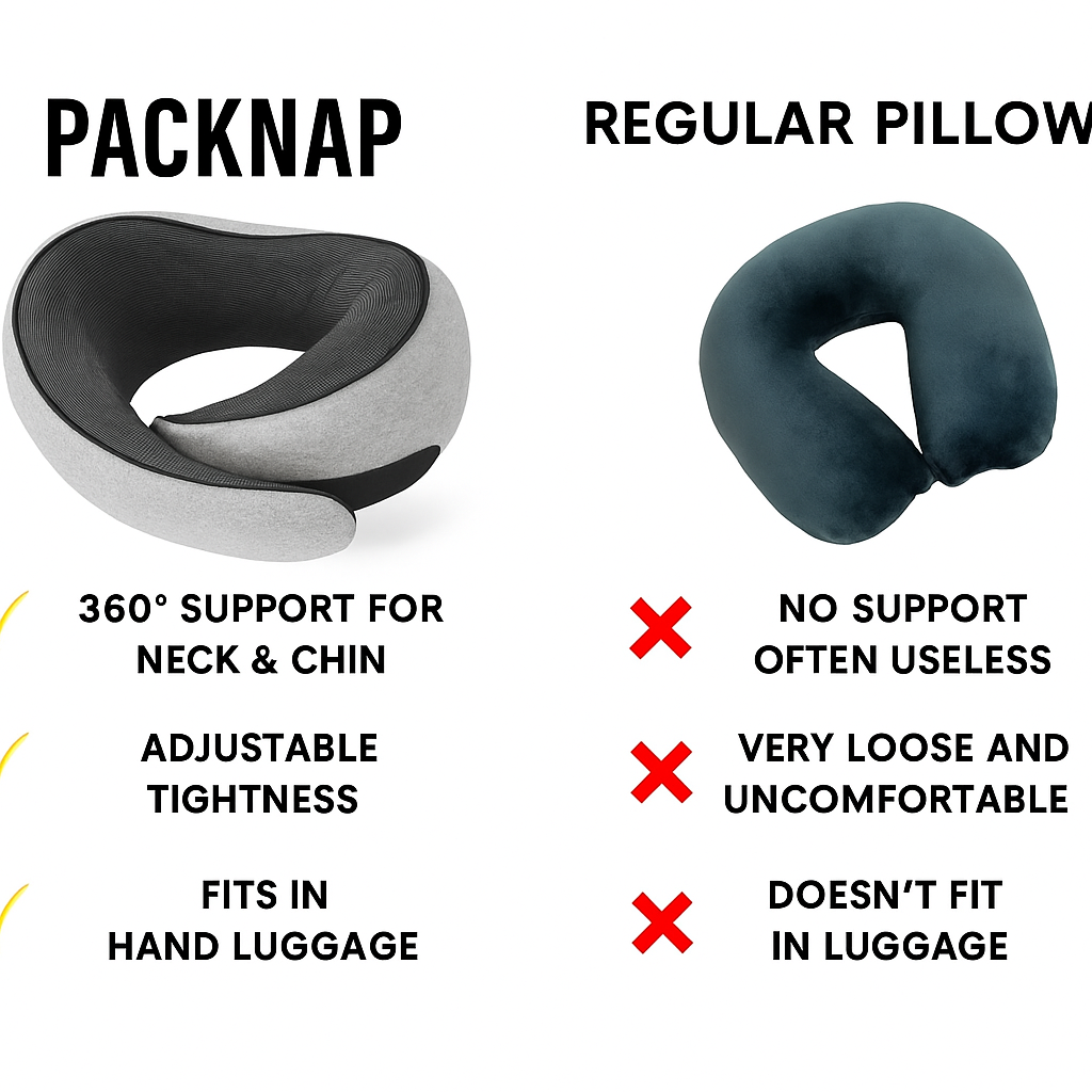 PackNap